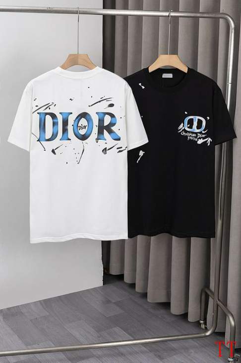 Dior T Shirts Short _SKUDiorM-3XL20tx3816345